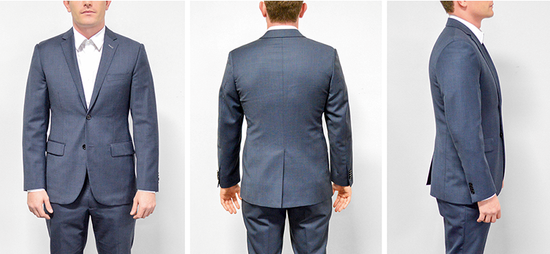 My garment is not alterable, what do I do next? – Indochino Help Center